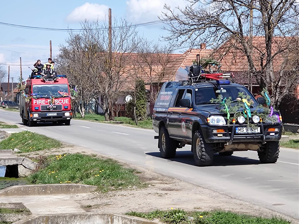 Élnek a húsvéti szokások