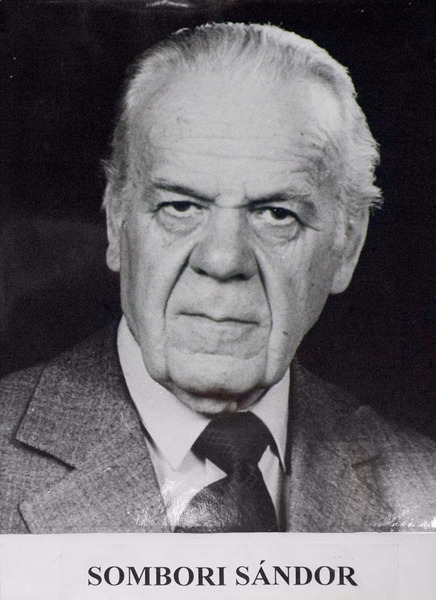 Sombori Sándor