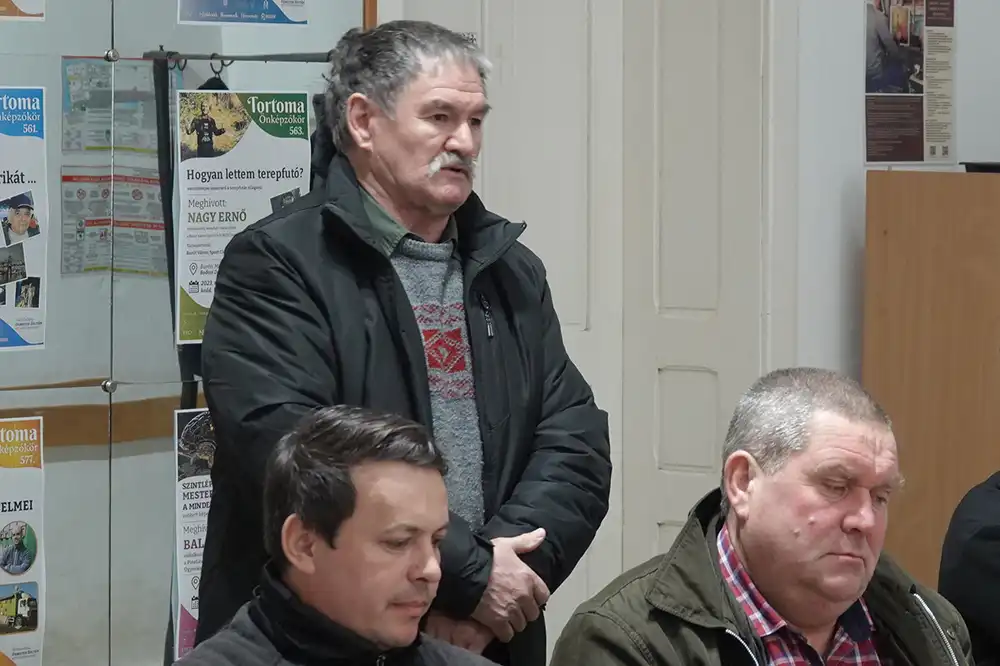 Sütő Gábor Csaba emlékezik. Sütő Gábor Csaba emlékezik. Szekeres Attila felvételei