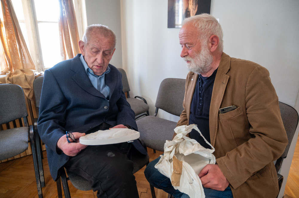 Ünnepi tárlat - Csoma napok - fotó Vargyasi Levente
