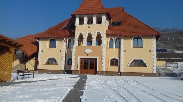 Hollanda Dénes - ház Hollanda Dénes - ház