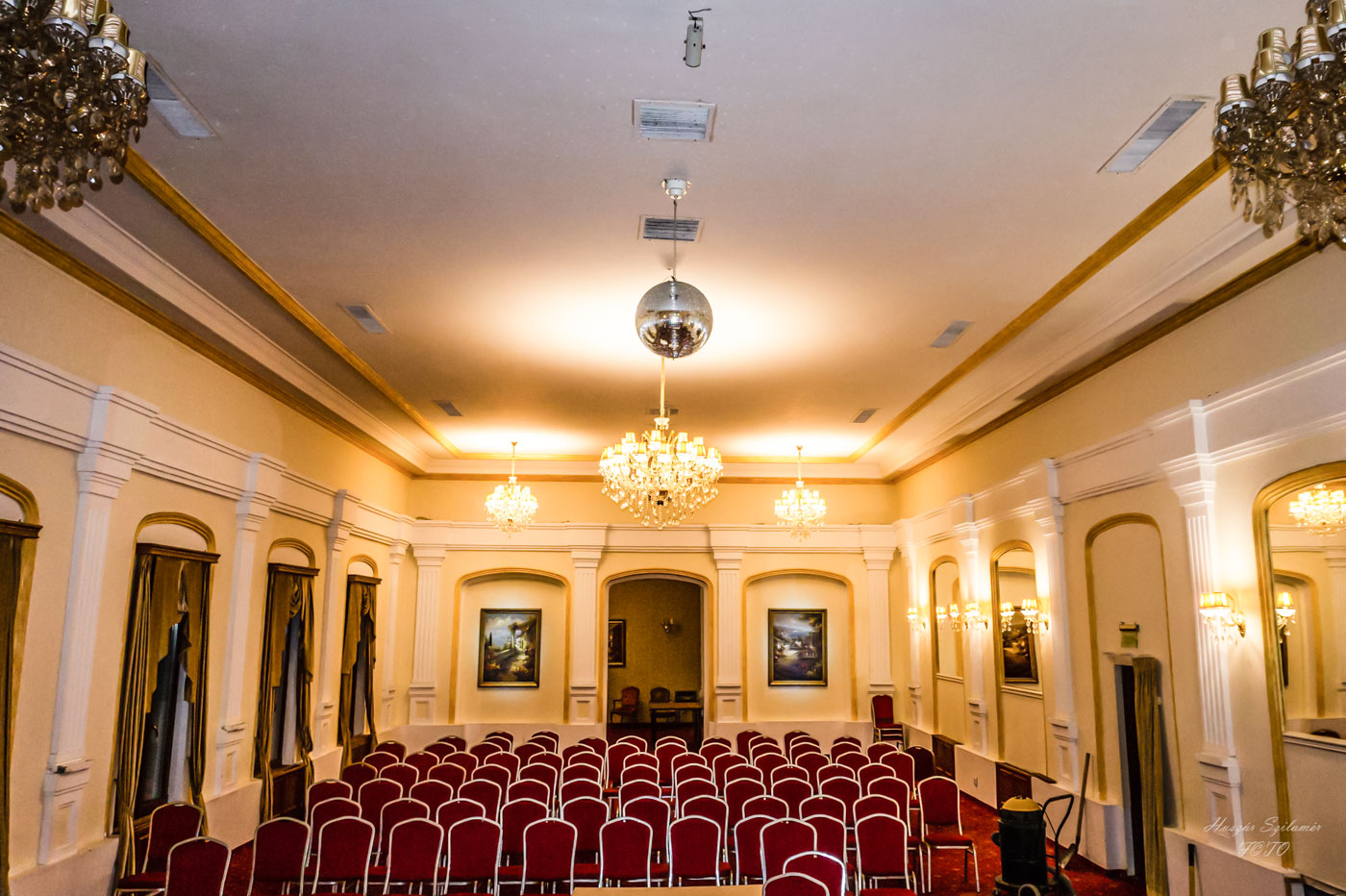 Bukaresti Petőfi Művelődési Ház