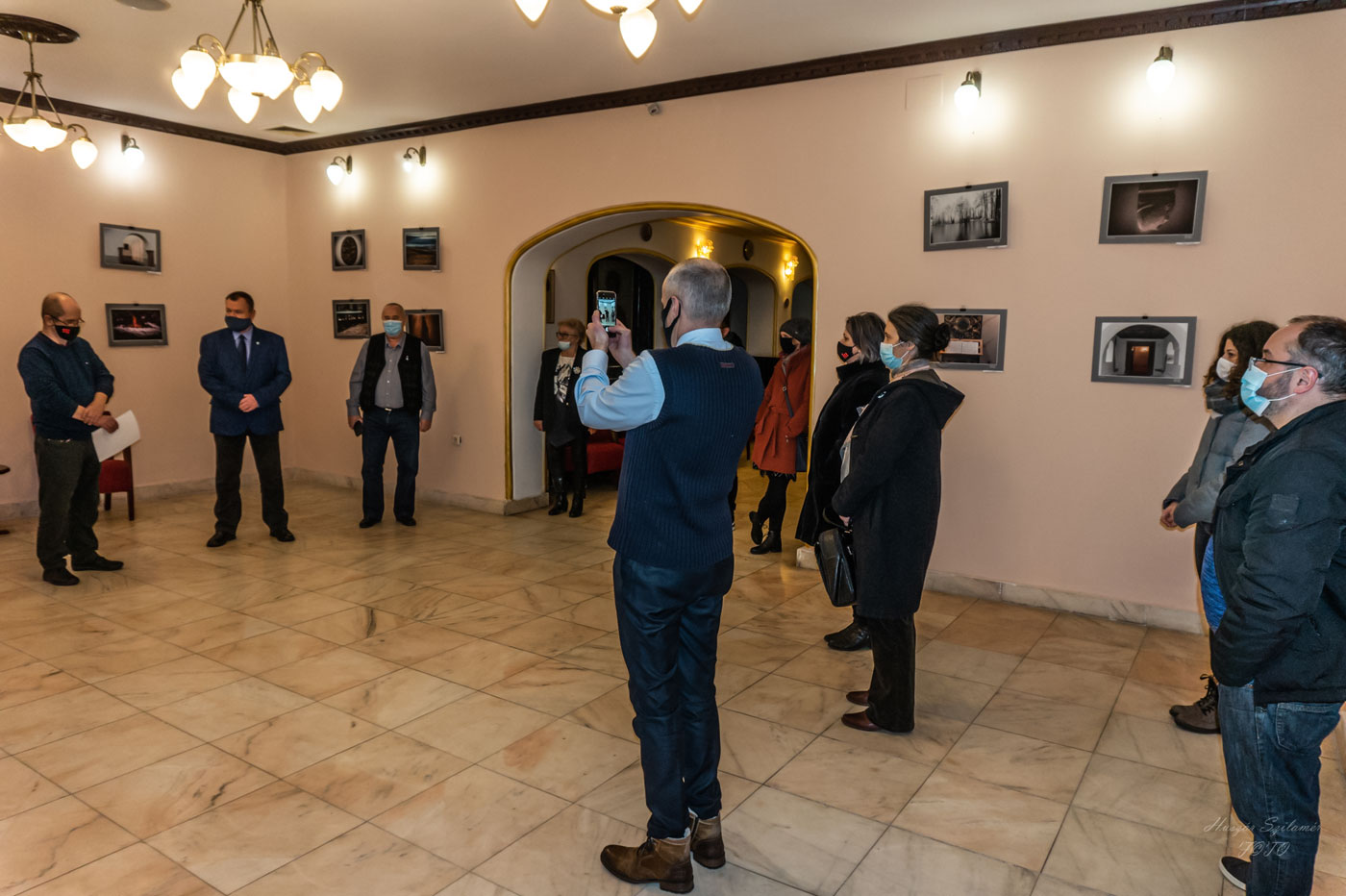 Többsincs – a Székelyföldi Magyar Újságírók Egyesületének fotókiállítása Bukarestben
