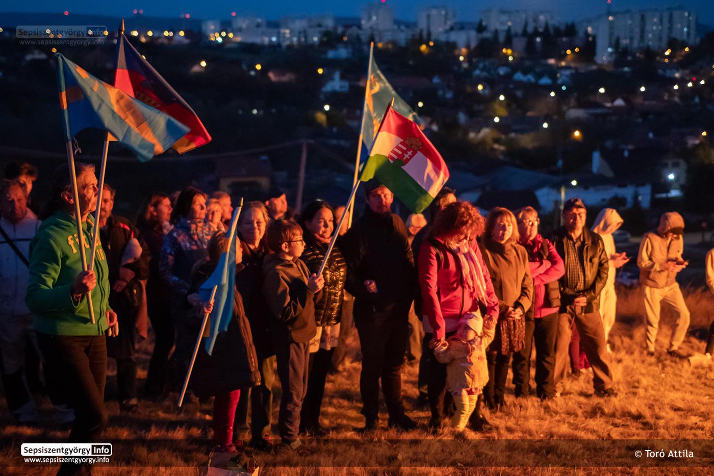Székelyföld Autonómiájának Napja Sepsiszentgyörgyön