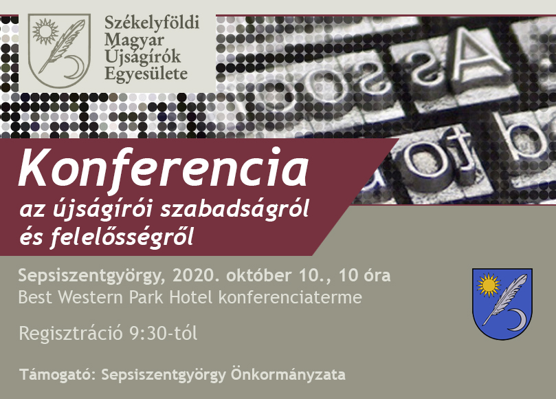 Konferencia az újságírói szabadságról és felelősségről